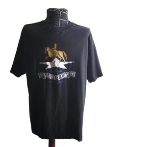 Vintage 1995 Volvo Los Angeles World Cup T-Shirt